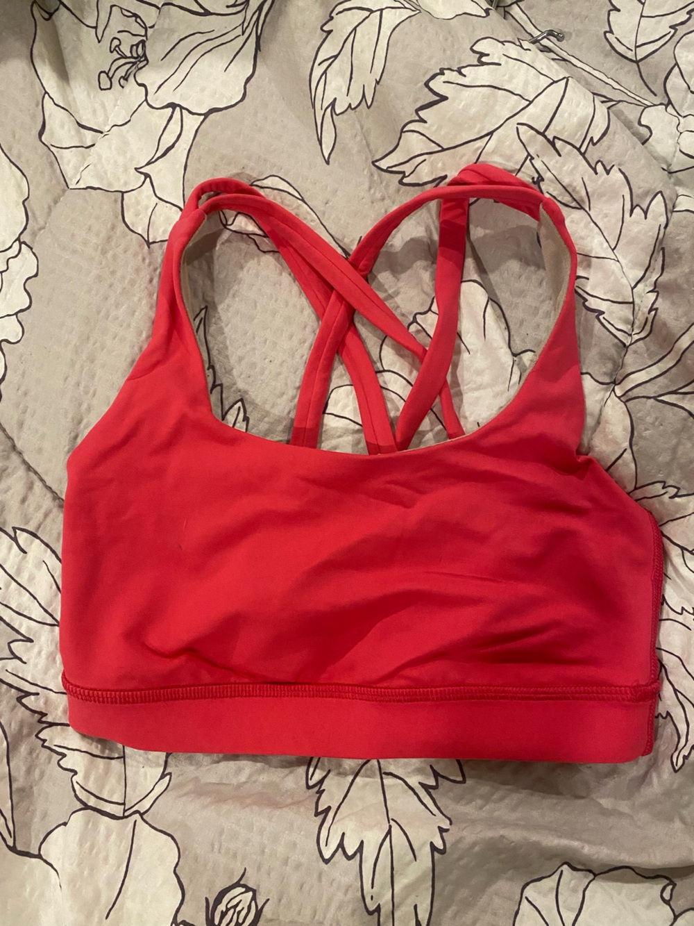 Lululemon Sports Bra Size 2
